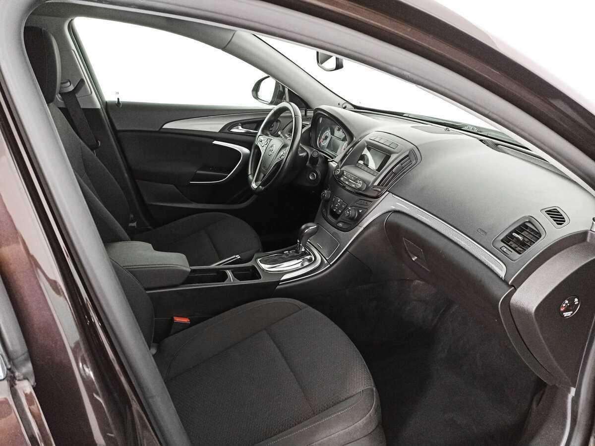 Купить Opel Insignia, 2014, 102 868 км, фото №9