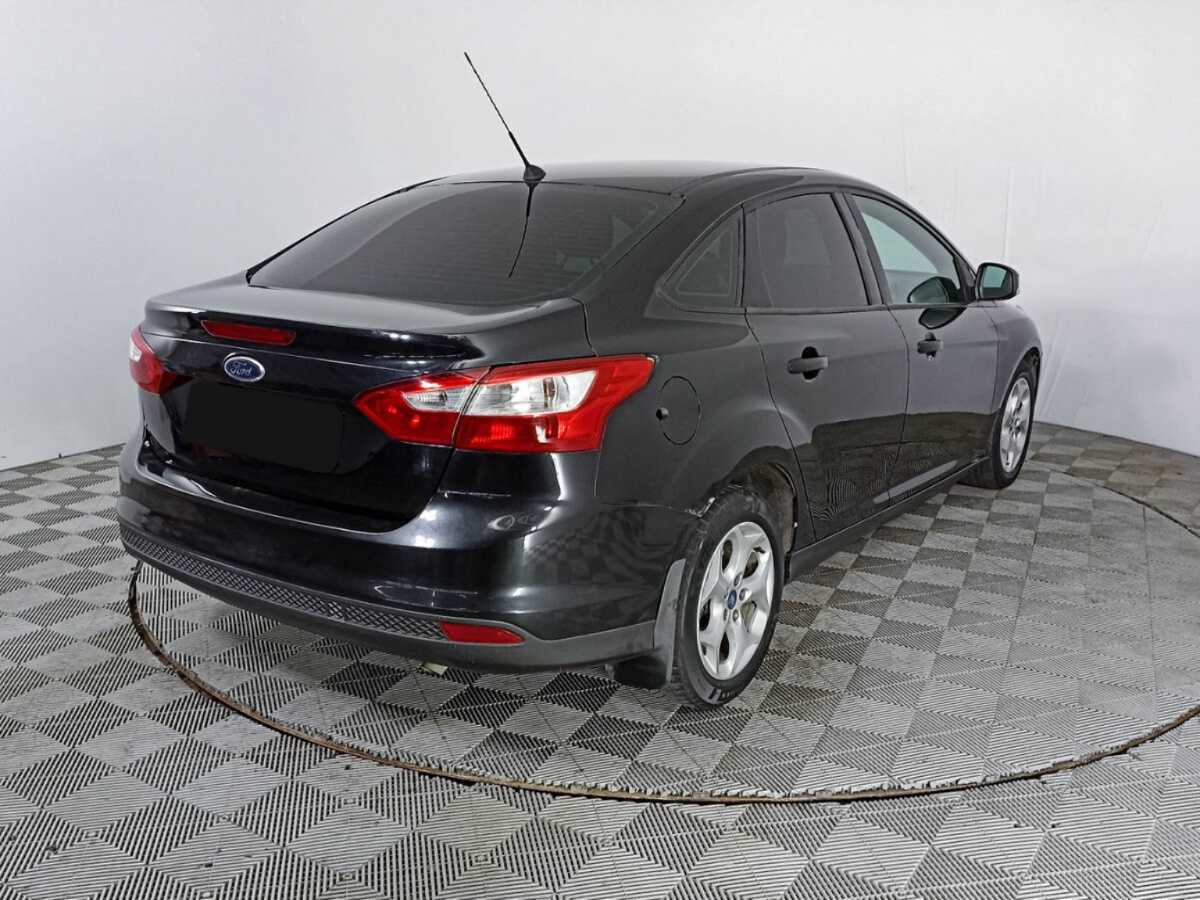Купить Ford Focus, 2014, 191 774 км, фото №5
