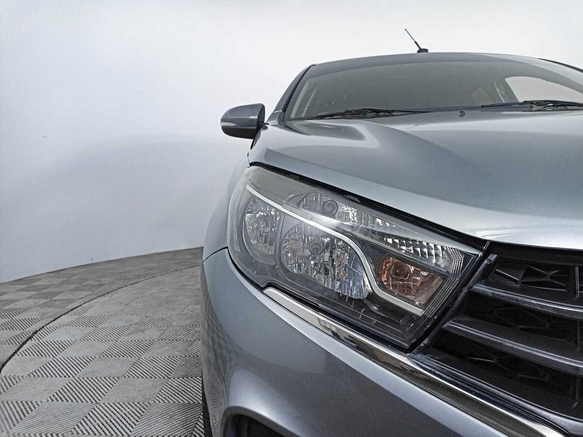 Купить Lada (ВАЗ) Vesta, 2017, 76 195 км, фото №17