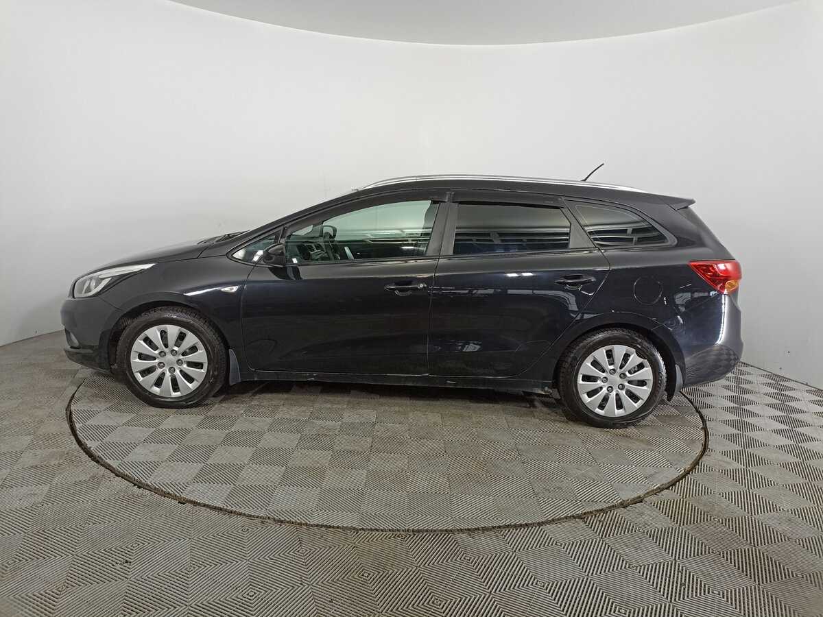 Купить Kia Ceed, 2015, 127 002 км, фото №7