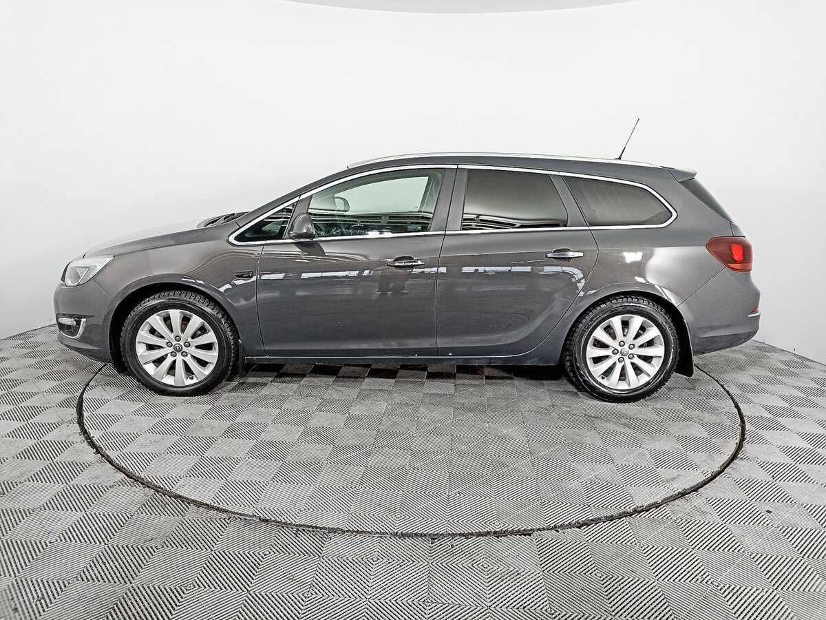 Купить Opel Astra, 2013, 169 326 км, фото №8
