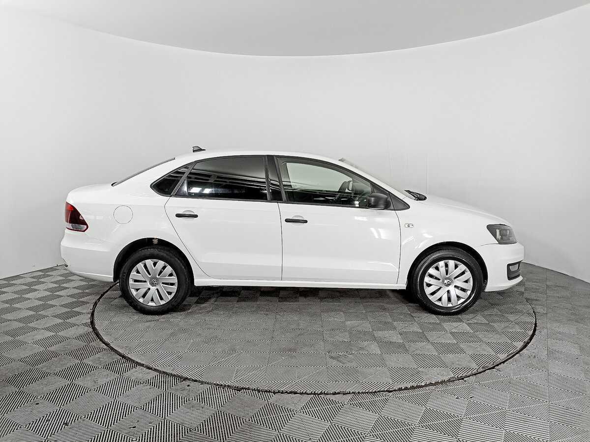 Купить Volkswagen Polo, 2019, 162 138 км, фото №4