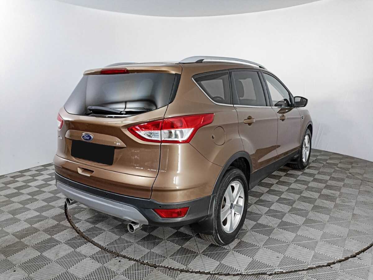 Купить Ford Kuga, 2013, 150 264 км, фото №4