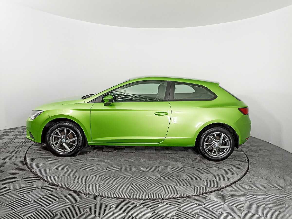 Купить SEAT Leon, 2014, 183 433 км, фото №8