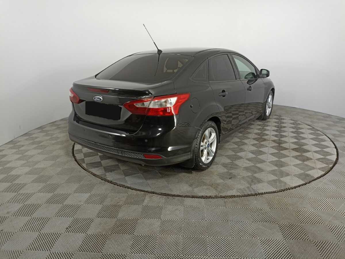 Купить Ford Focus, 2013, 172 602 км, фото №5