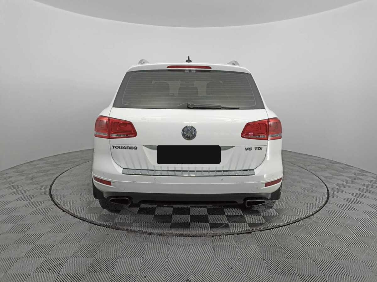 Купить Volkswagen Touareg, 2013, 293 986 км, фото №6