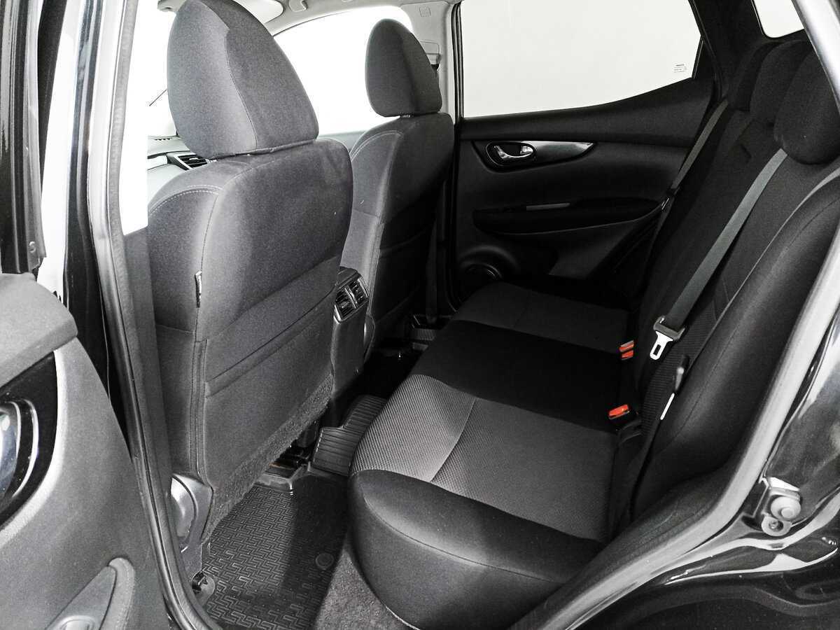 Купить Nissan Qashqai, 2016, 113 103 км, фото №10