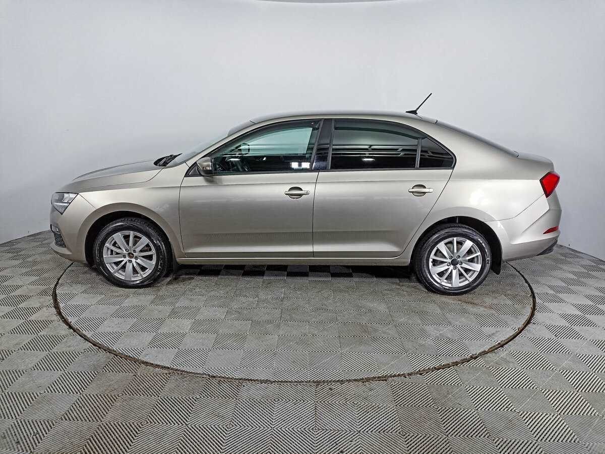Купить Skoda Rapid, 2020, 59 655 км, фото №8