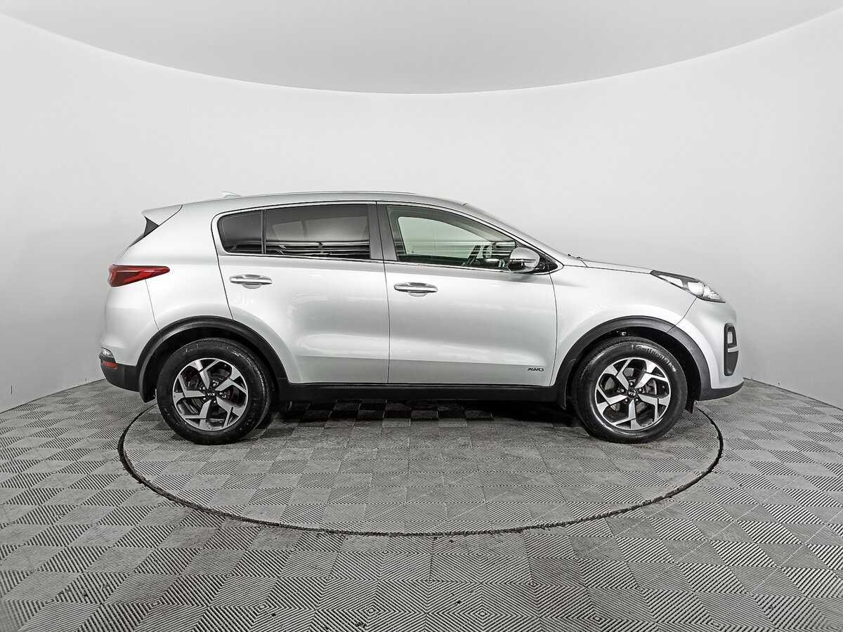 Купить Kia Sportage, 2019, 74 670 км, фото №4