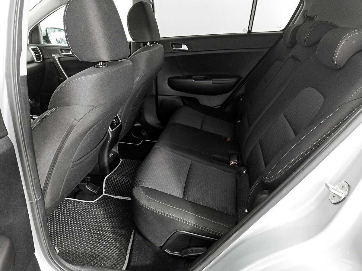 Купить Kia Sportage, 2019, 74 670 км, фото №10