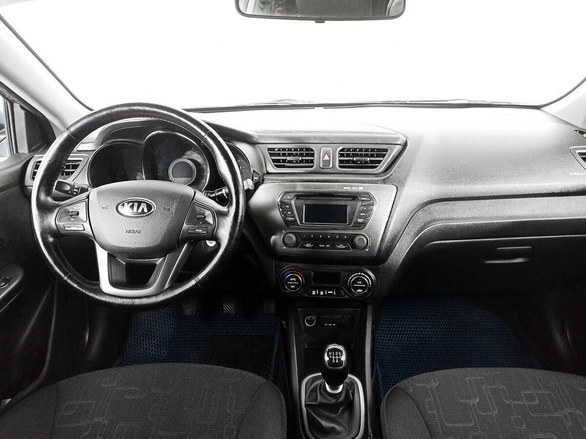 Купить Kia Rio 5-speed, 2013, 146 503 км, фото №10