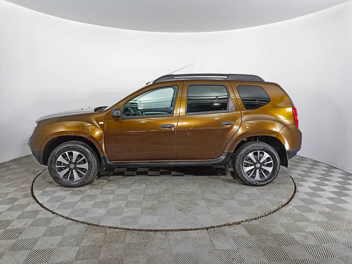 Купить Renault Duster, 2014, 173 659 км, фото №8