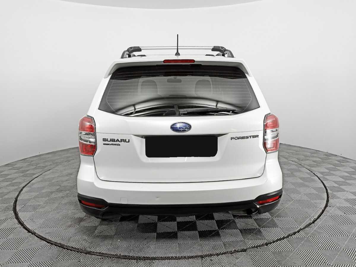 Купить Subaru Forester, 2013, 232 606 км, фото №6