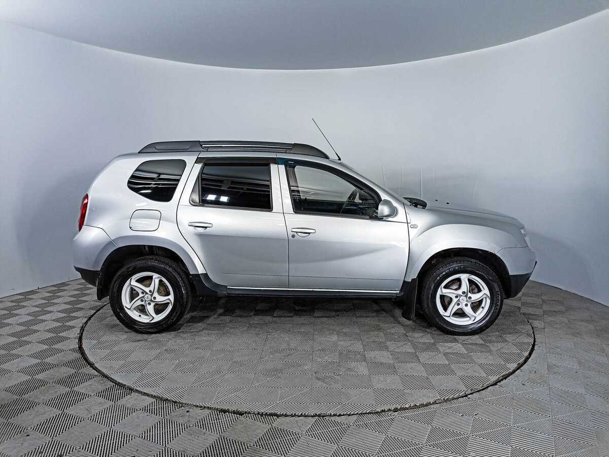 Купить Renault Duster, 2012, 194 056 км, фото №4