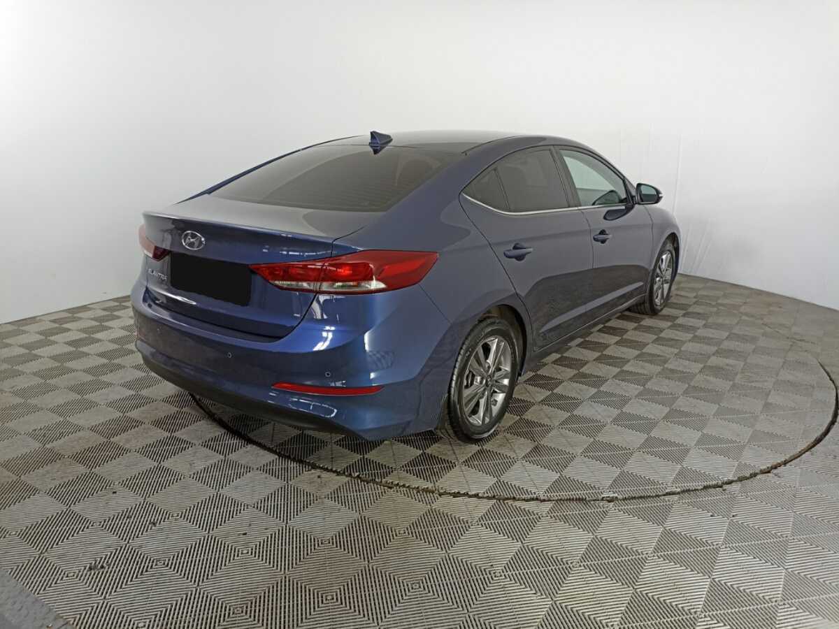 Купить Hyundai Elantra, 2018, 102 154 км, фото №5