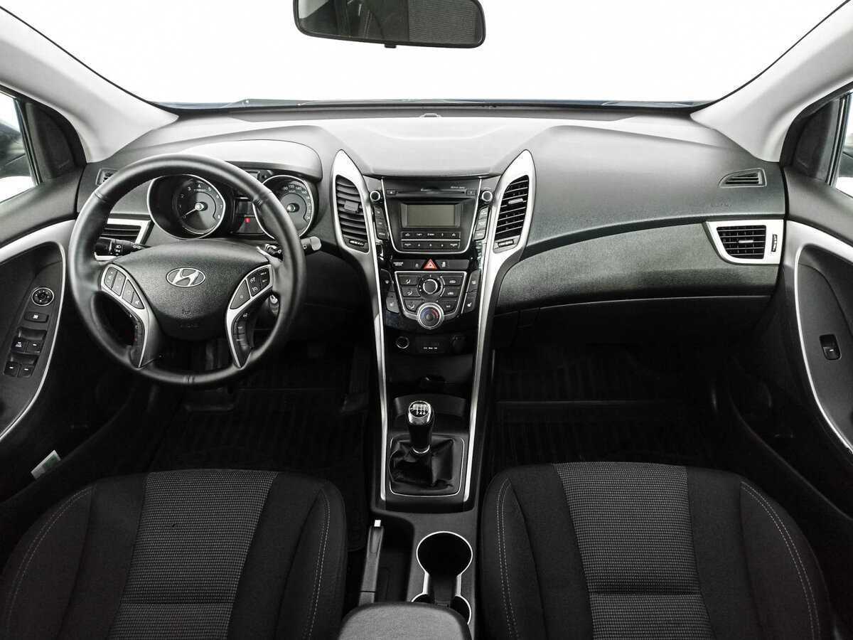 Купить Hyundai i30, 2012, 118 958 км, фото №12