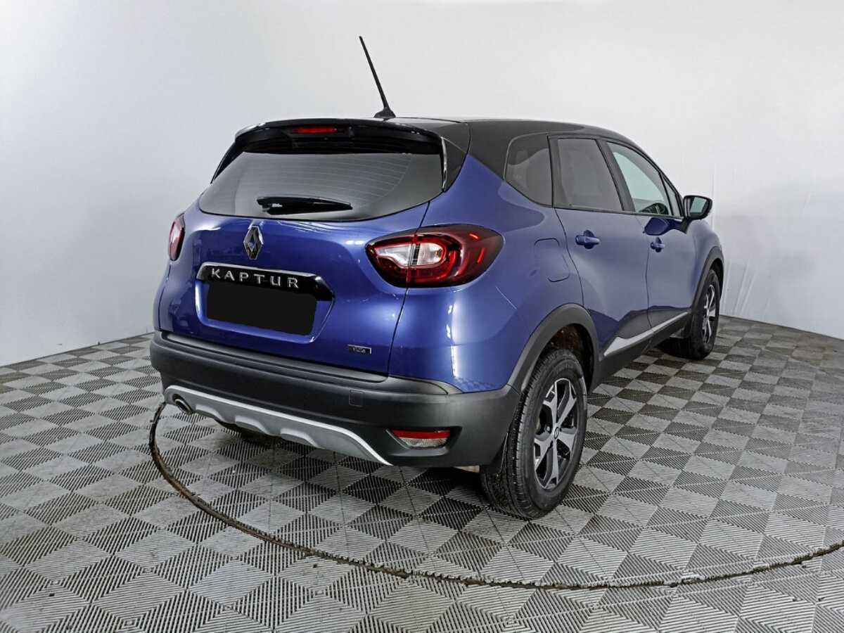 Купить Renault Kaptur, 2022, 22 128 км, фото №5