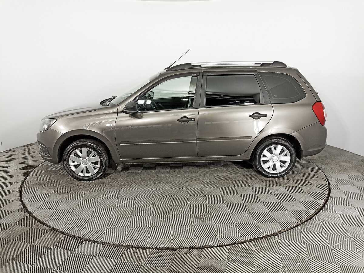 Купить Lada (ВАЗ) Granta, 2019, 39 403 км, фото №8