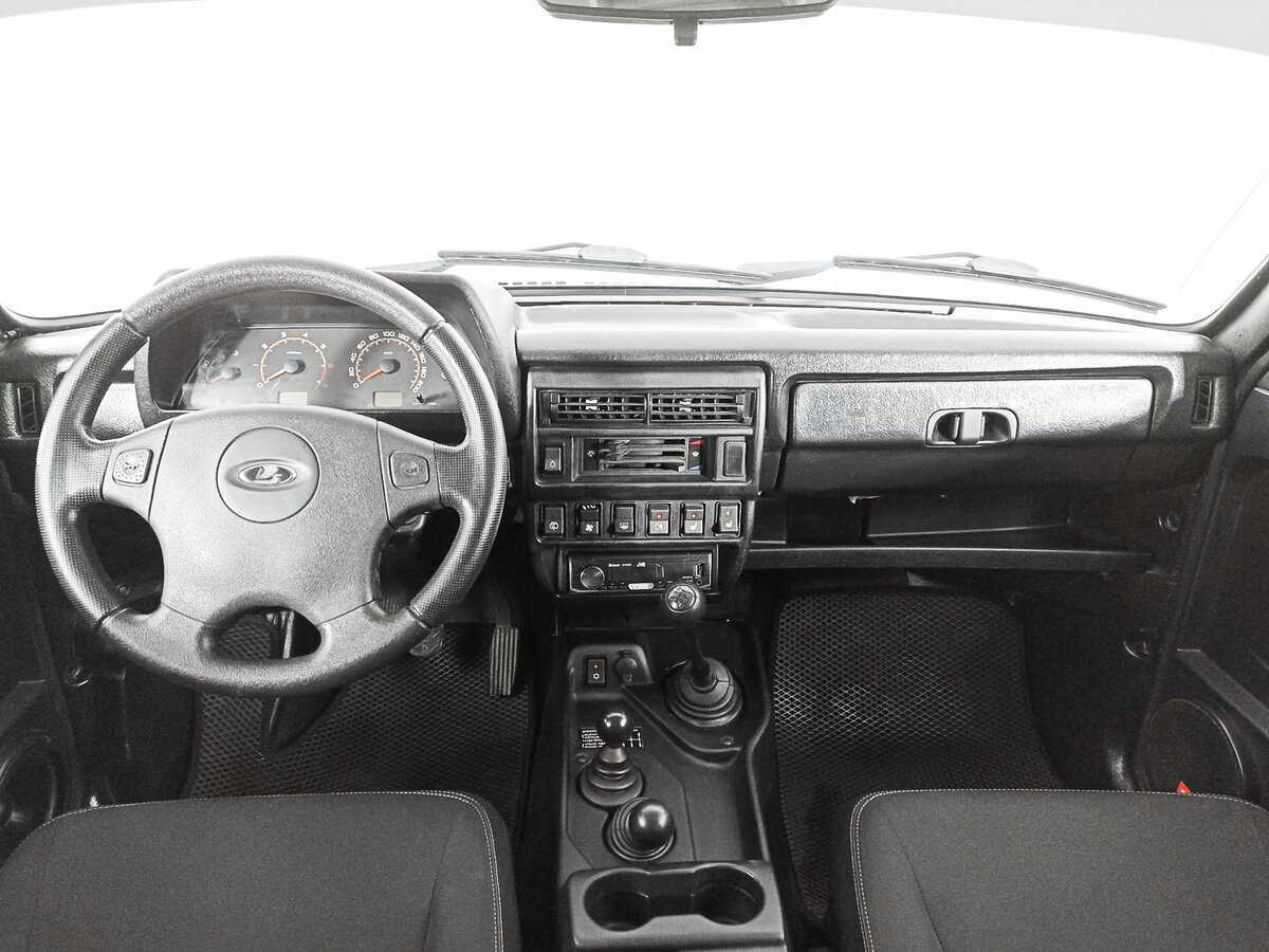 Купить Lada (ВАЗ) 2121 (4x4), 2019, 56 012 км, фото №12