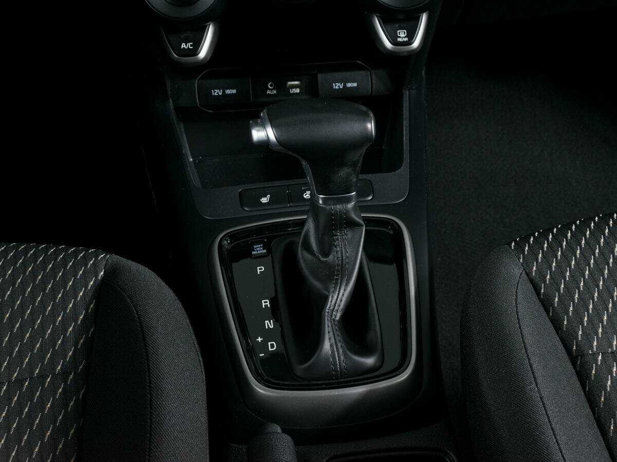 Купить Kia Rio, 2017, 92 302 км, фото №15