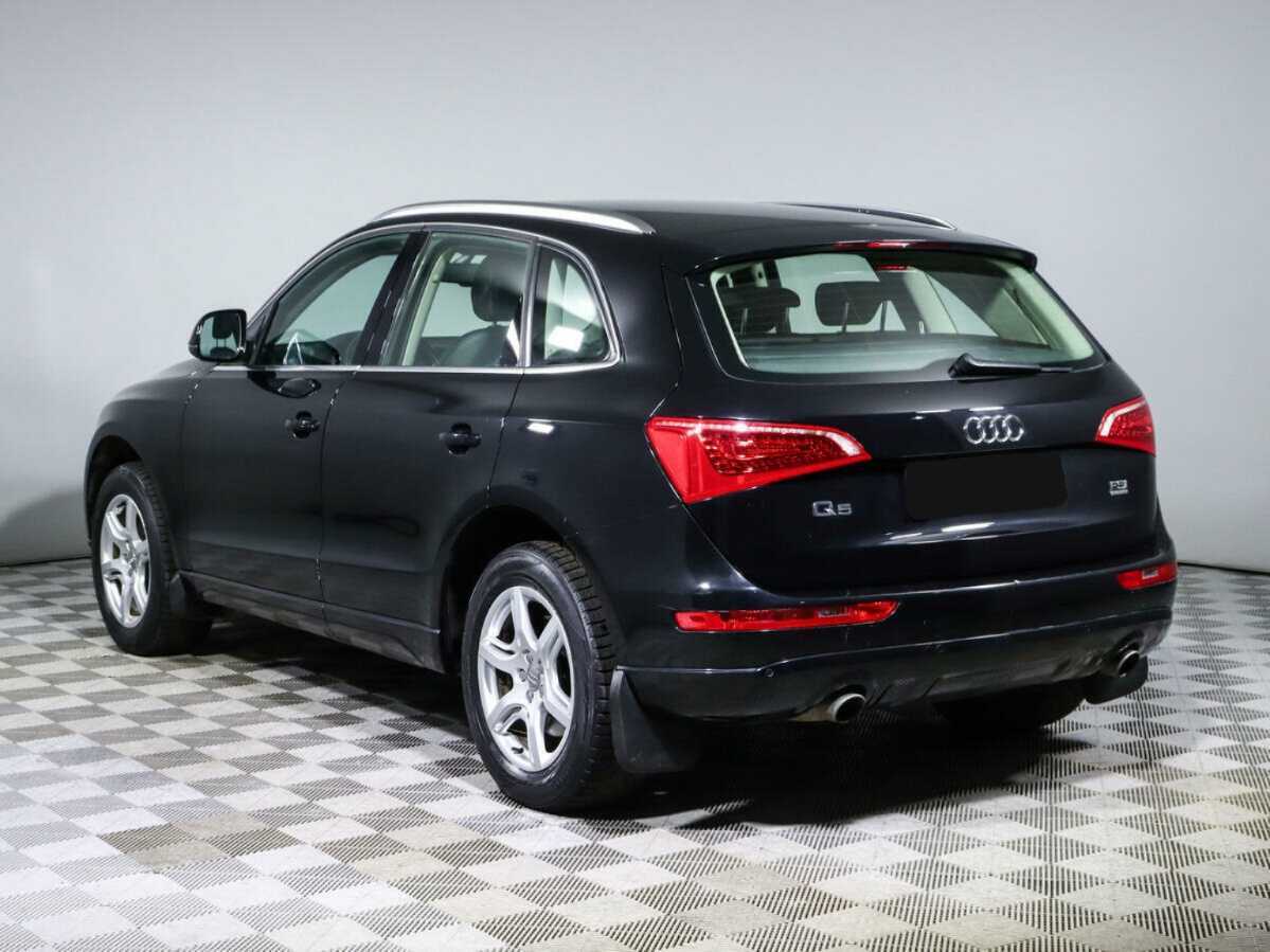 Купить Audi Q5, 2012, 112 020 км, фото №7