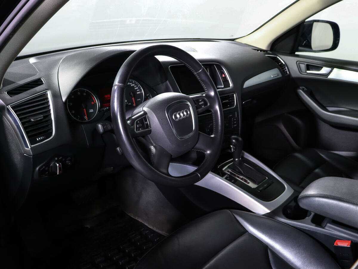 Купить Audi Q5, 2012, 112 020 км, фото №14