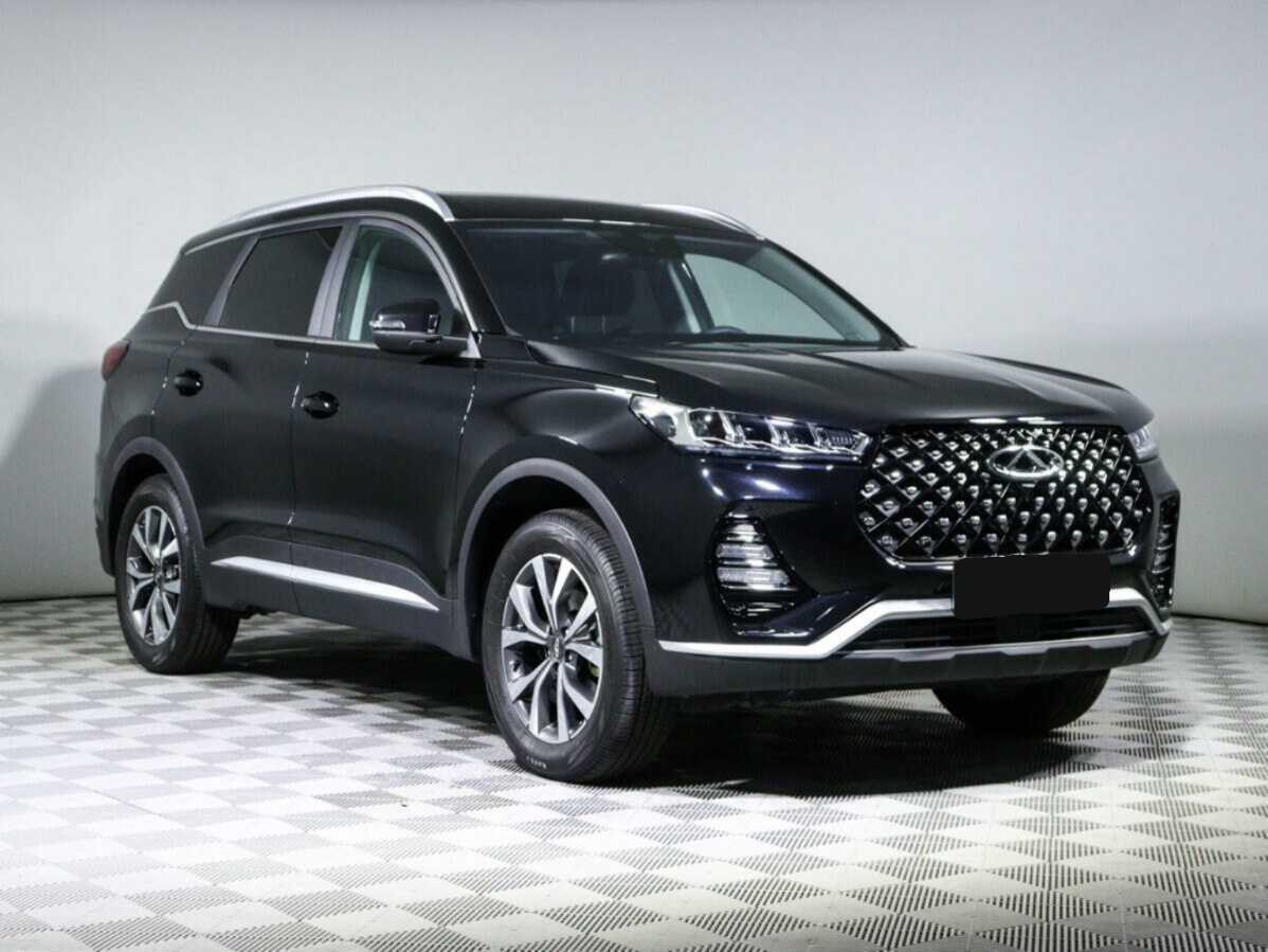 Chery Tiggo 7 Pro