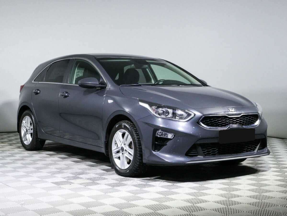 Kia Ceed