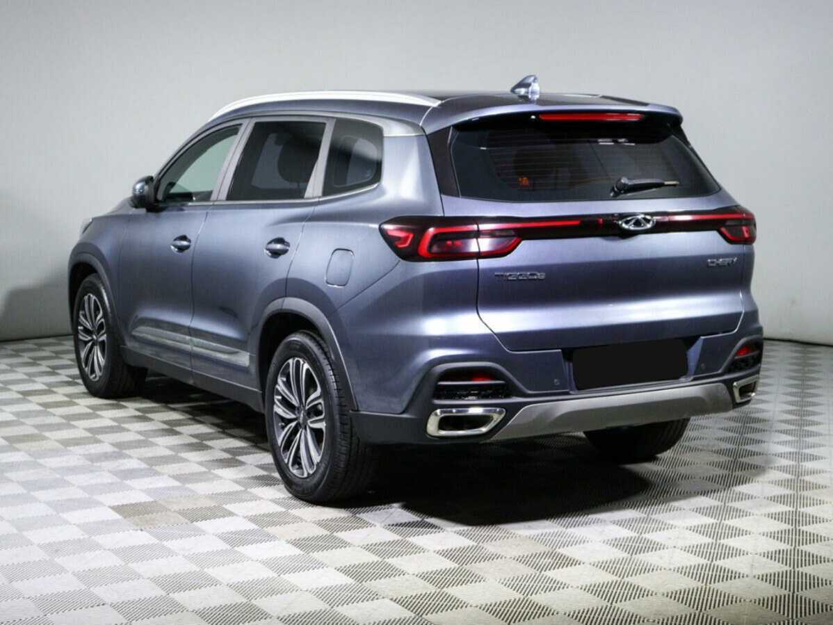 Купить CHERY Tiggo 8, 2020, 42 197 км, фото №6