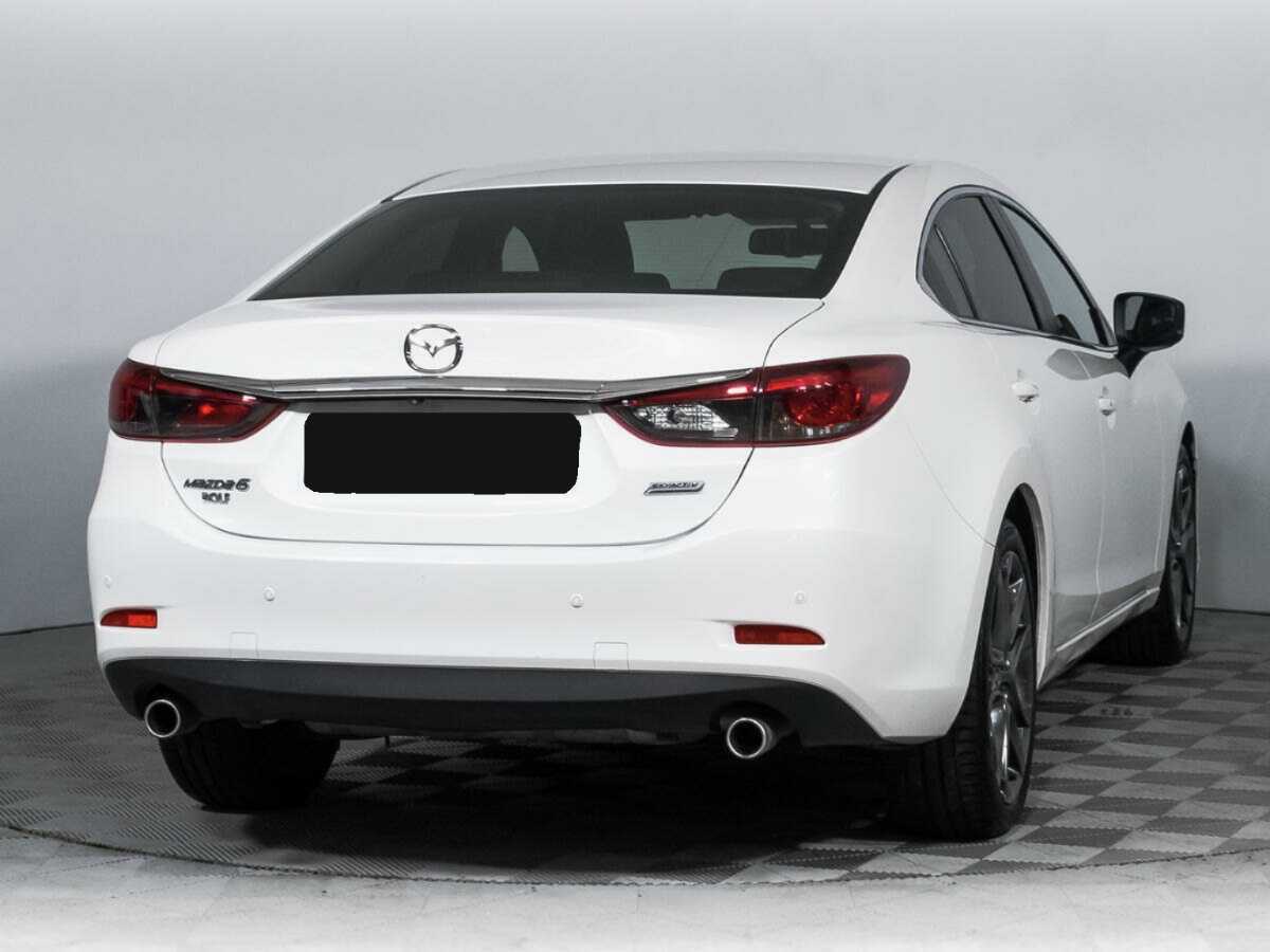 Купить Mazda 6, 2016, 109 125 км, фото №5