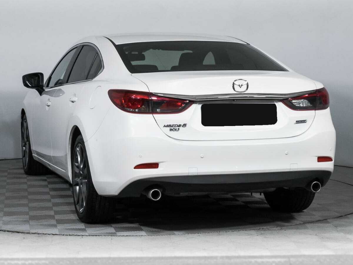 Купить Mazda 6, 2016, 109 125 км, фото №7