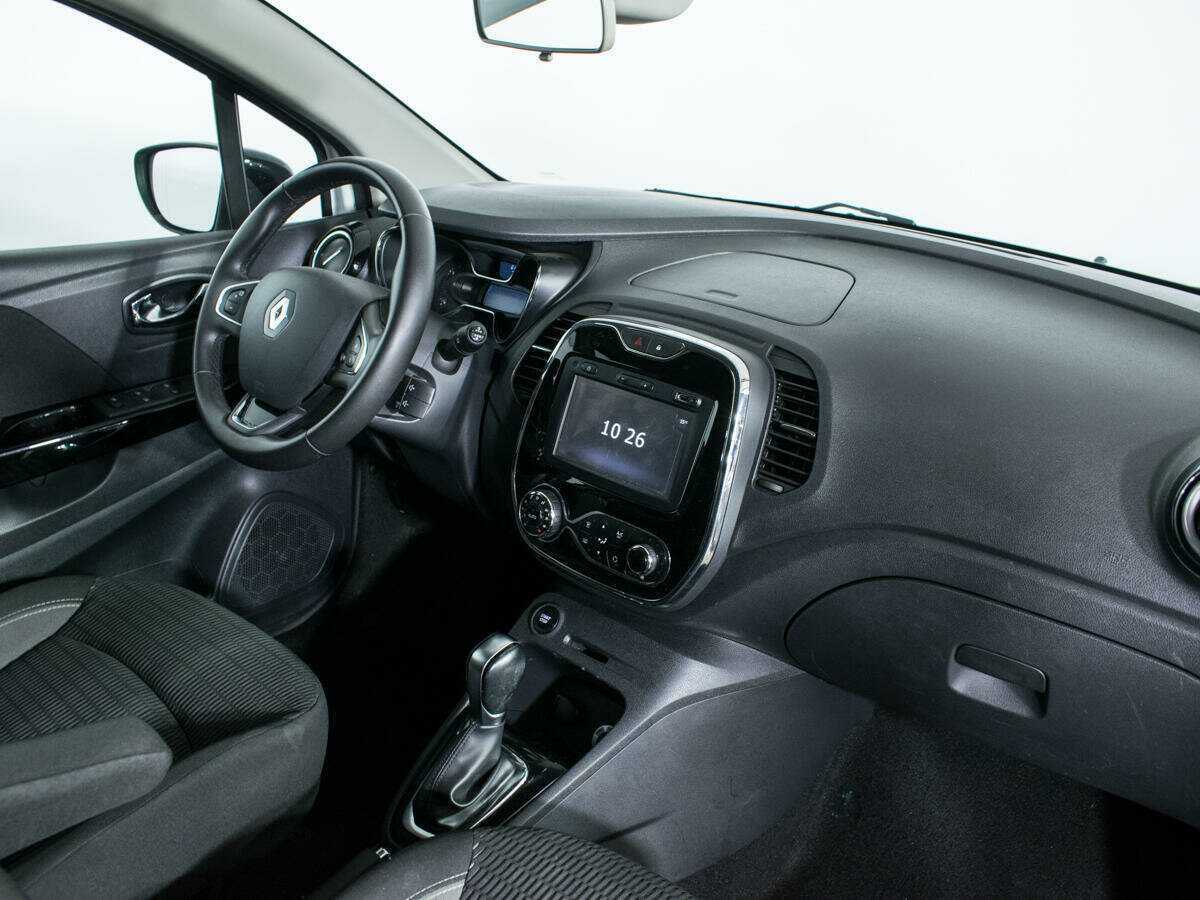 Купить Renault Kaptur, 2017, 61 092 км, фото №9
