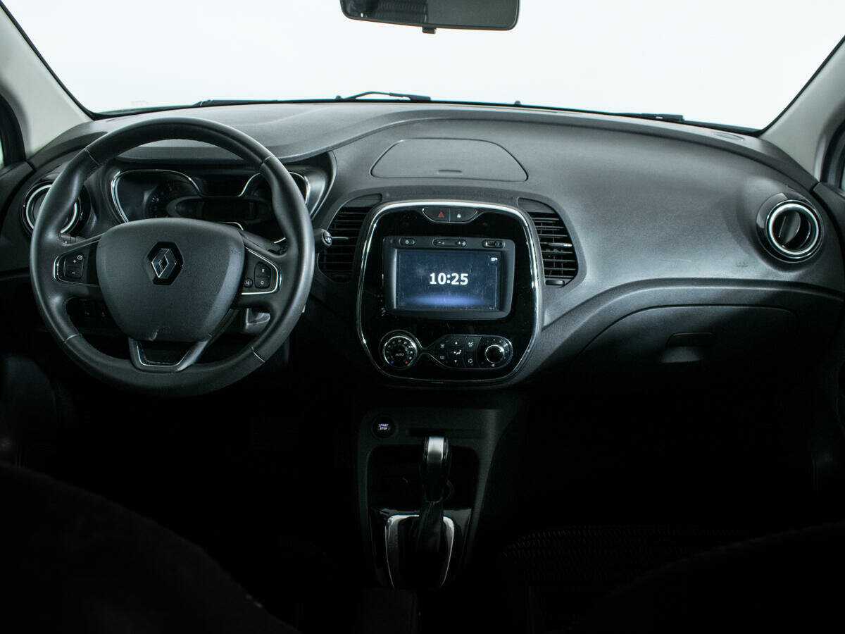 Купить Renault Kaptur, 2017, 61 092 км, фото №12
