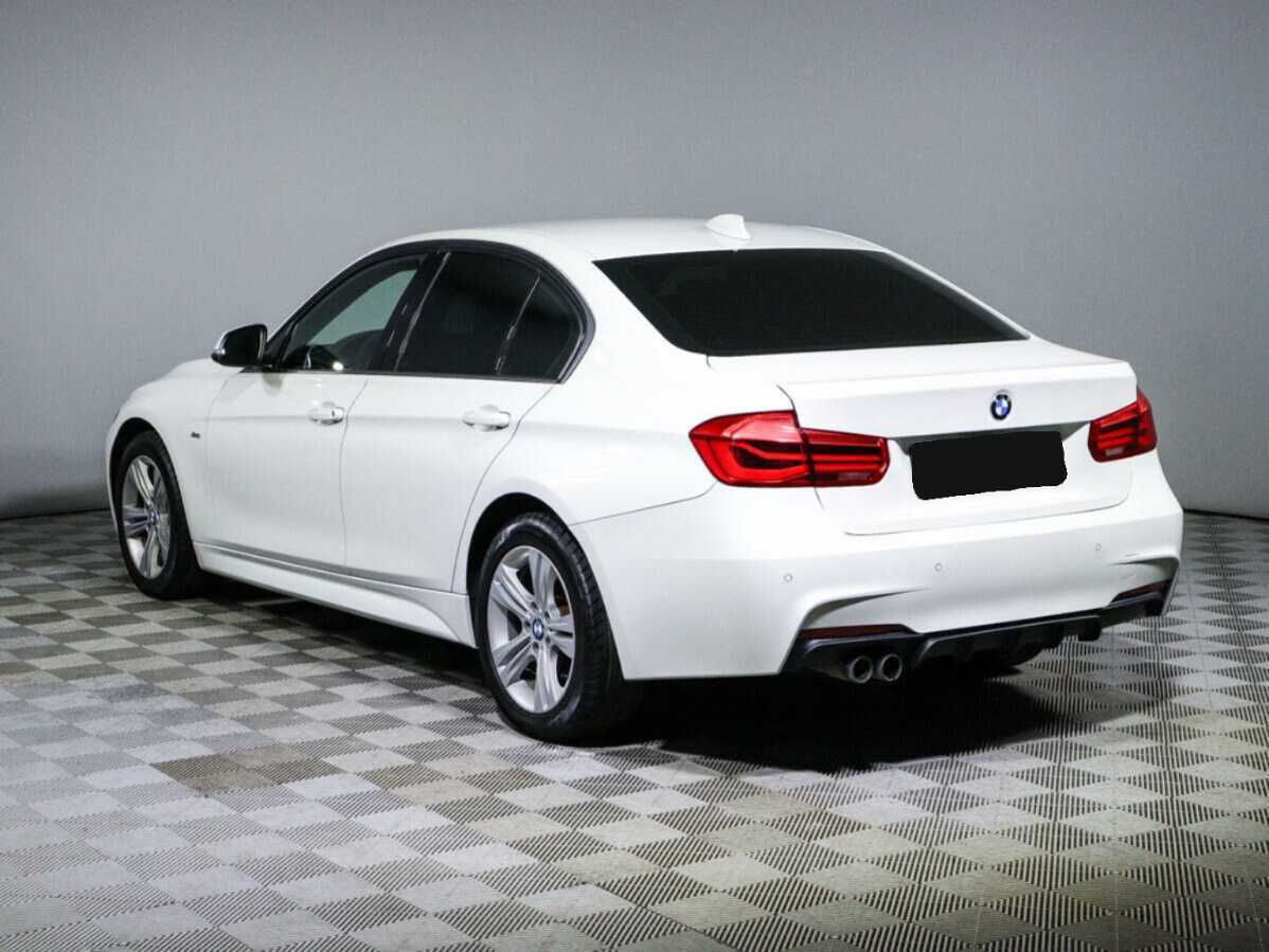 Купить BMW 3 серии 320d, 2016, 117 000 км, фото №6