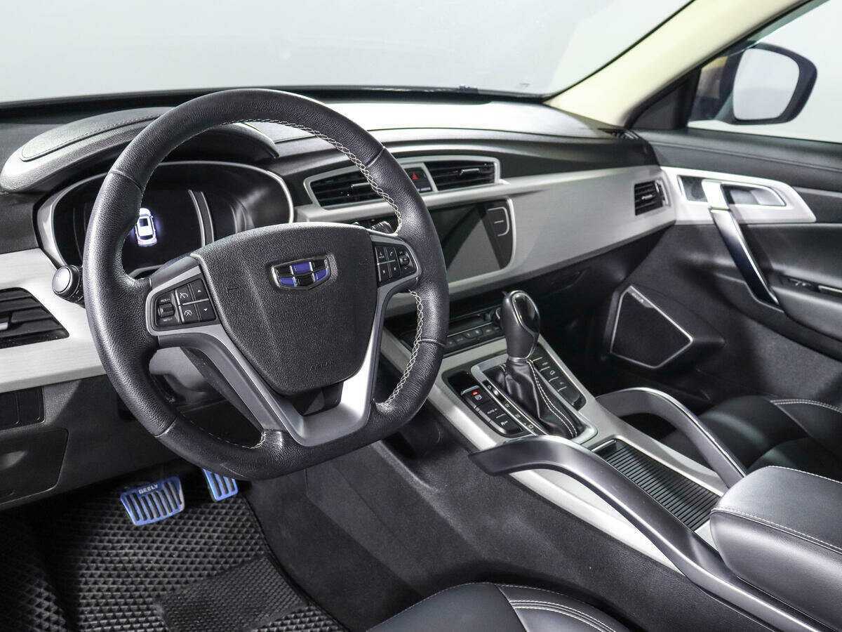 Купить Geely Atlas, 2021, 55 150 км, фото №14