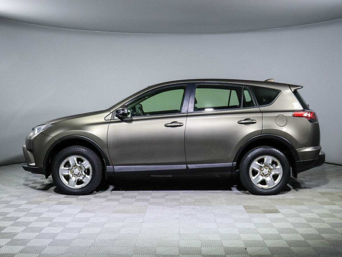 Купить Toyota RAV4, 2016, 136 900 км, фото №8