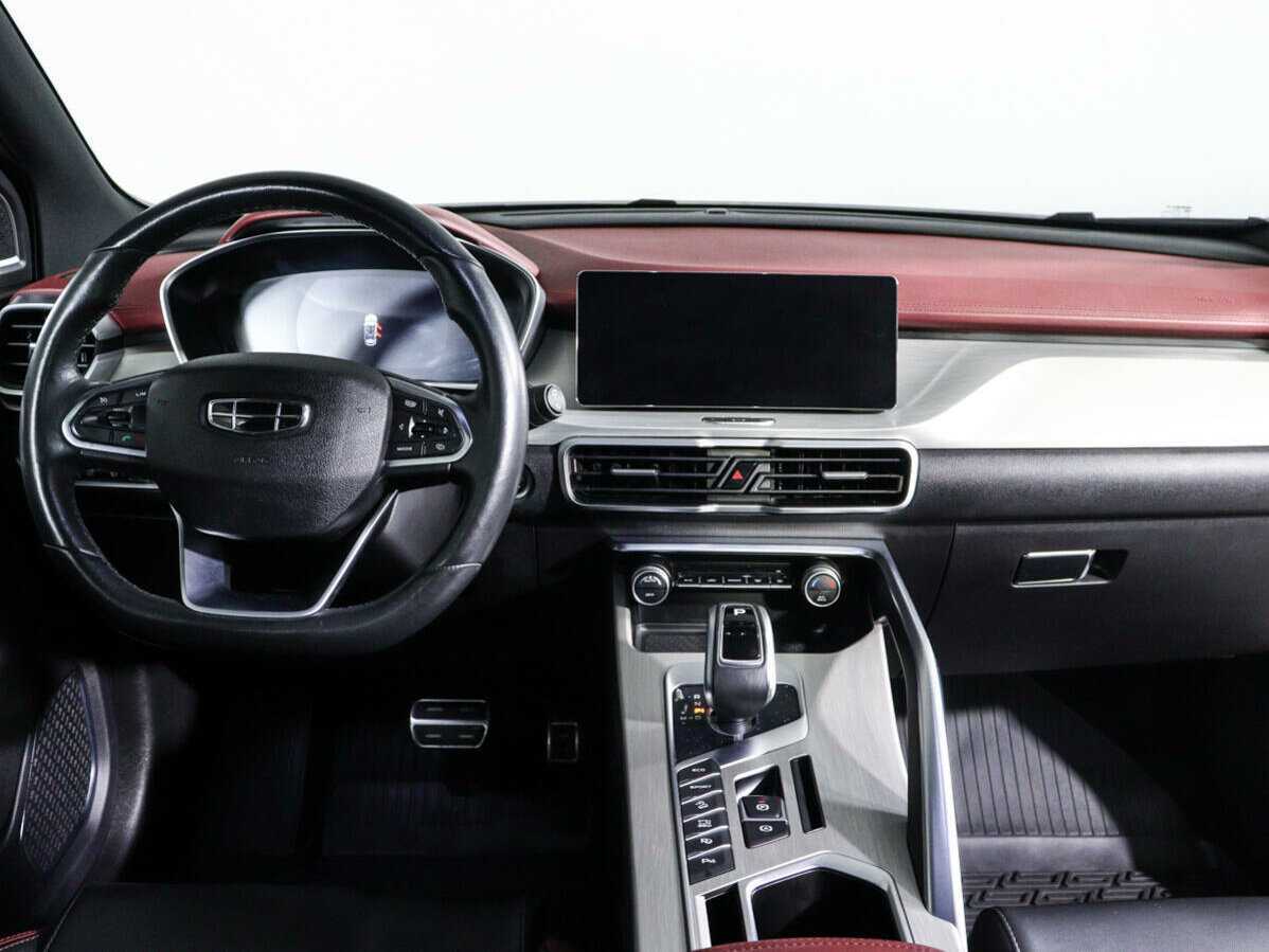 Купить Geely Coolray, 2021, 53 000 км, фото №10