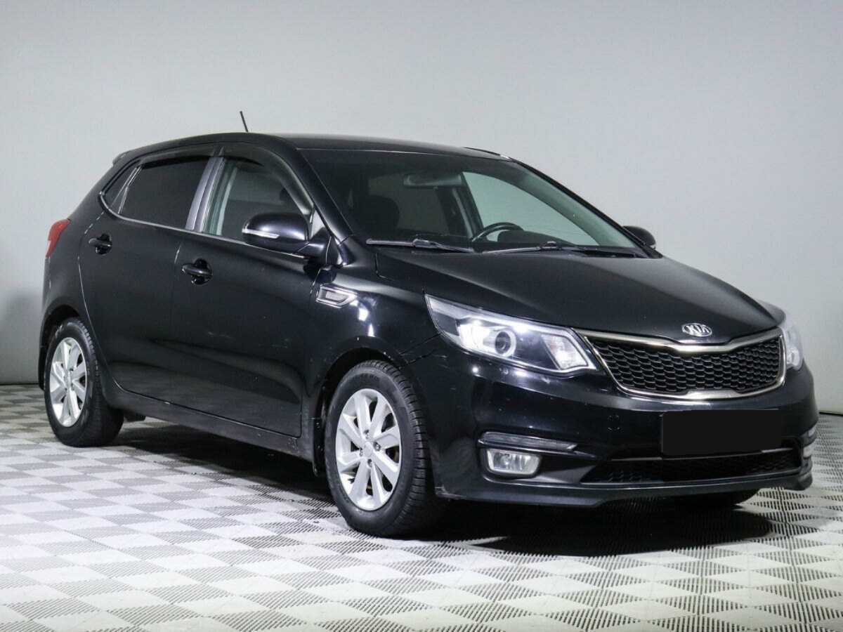 Kia Rio