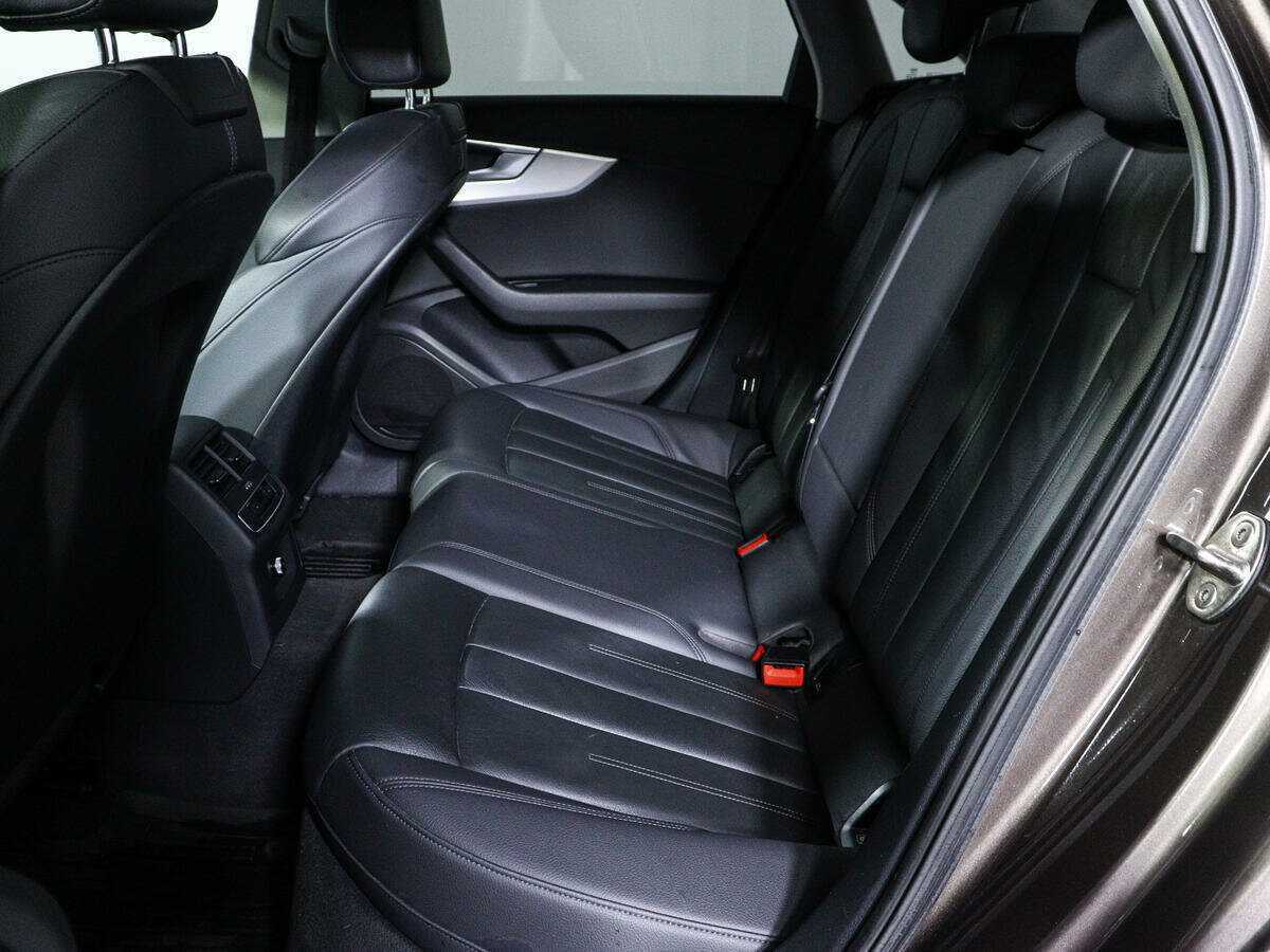 Купить Audi A4, 2016, 126 000 км, фото №10