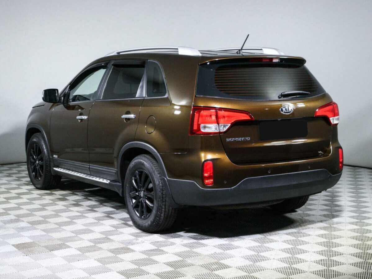 Купить Kia Sorento, 2014, 73 000 км, фото №7
