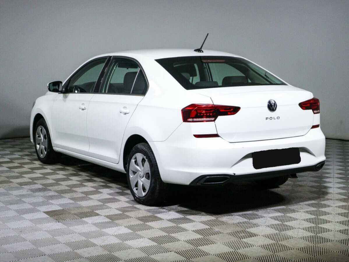 Купить Volkswagen Polo, 2020, 122 123 км, фото №7