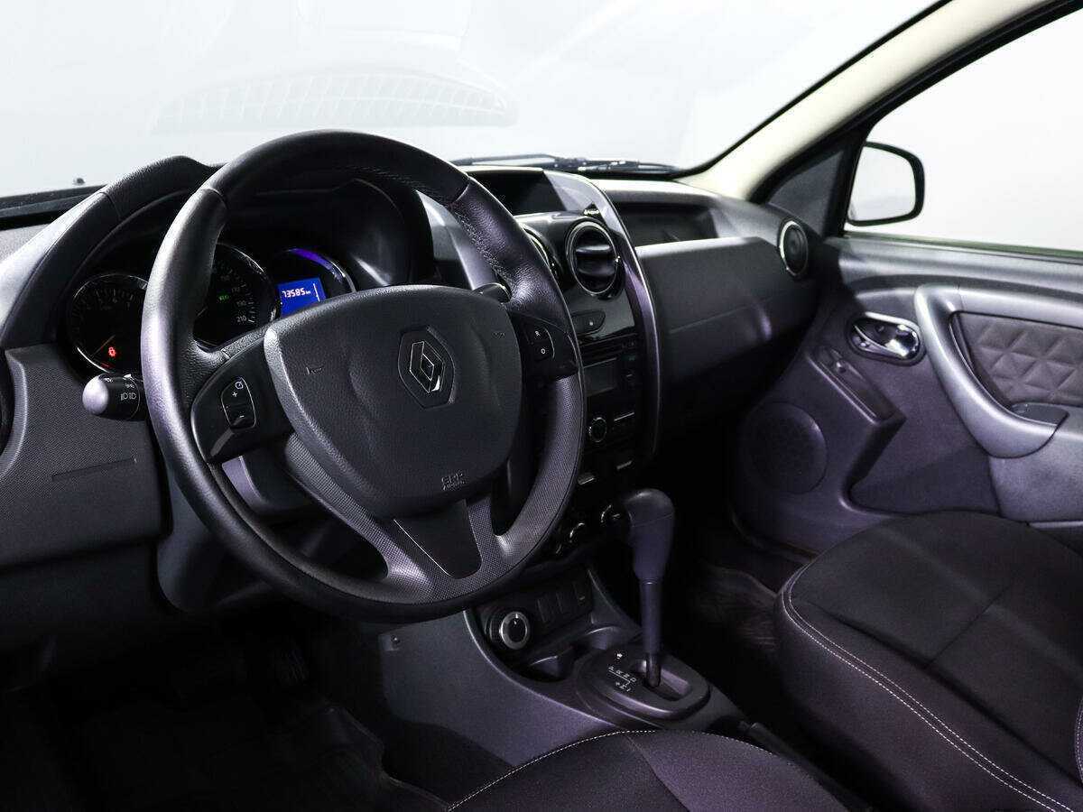 Купить Renault Duster, 2016, 73 520 км, фото №12
