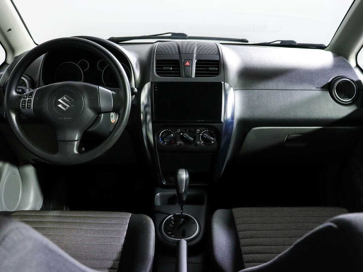 Купить Suzuki SX4, 2012, 127 928 км, фото №12