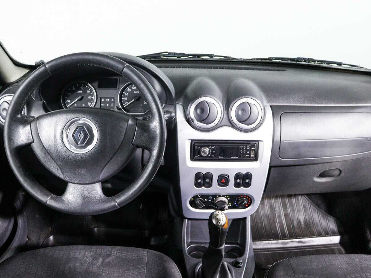 Купить Renault Sandero, 2012, 390 000 км, фото №12