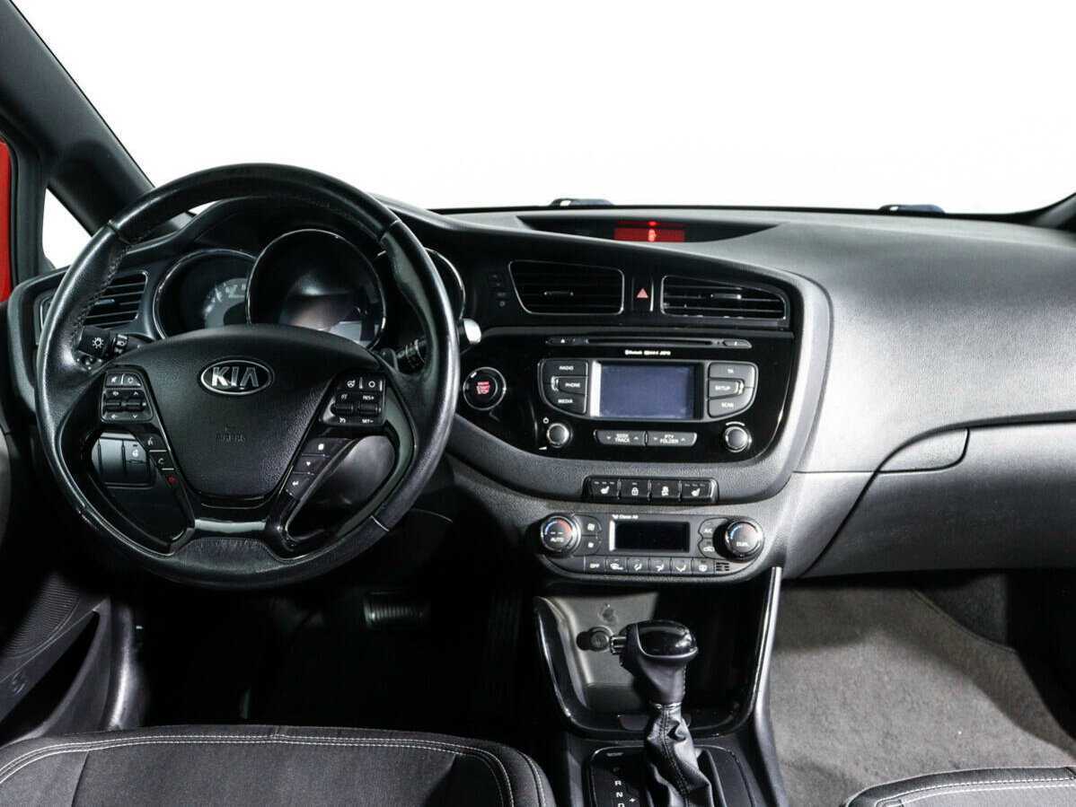 Купить Kia Ceed, 2013, 108 200 км, фото №10