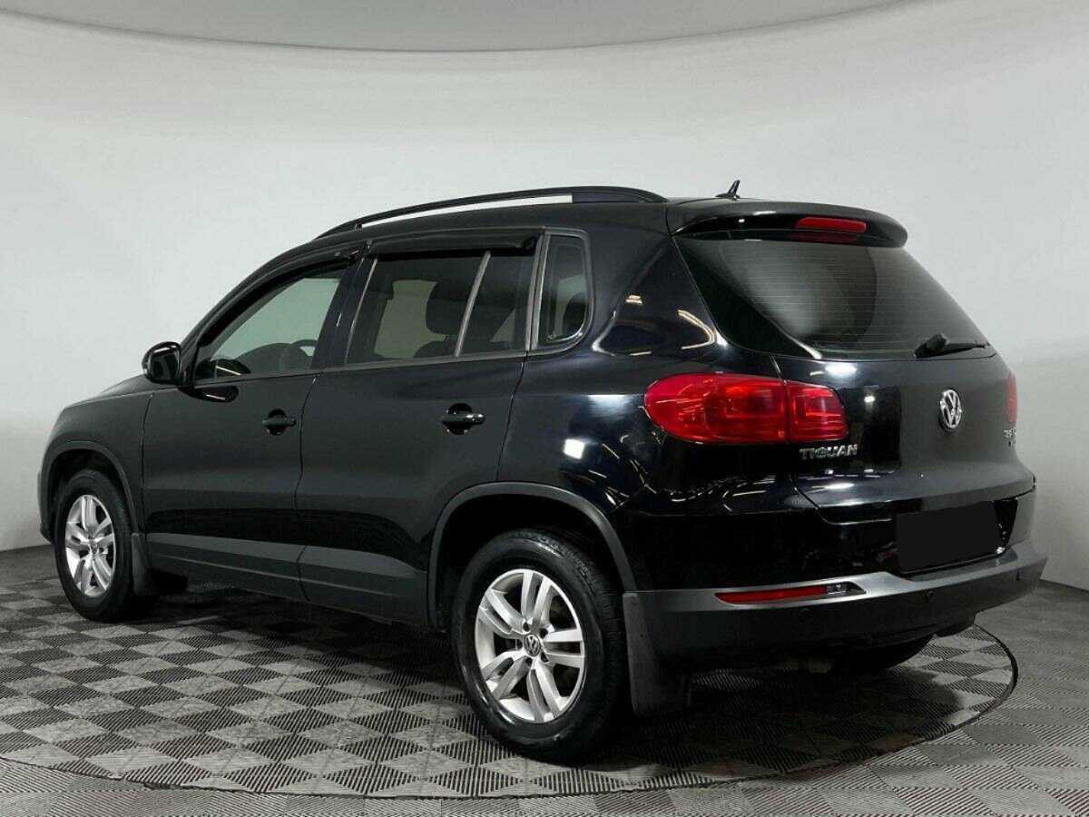 Купить Volkswagen Tiguan, 2014, 98 822 км, фото №7