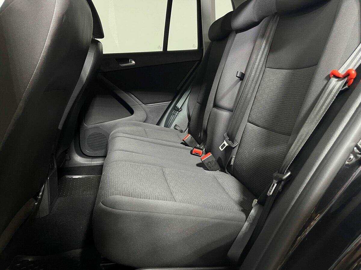 Купить Volkswagen Tiguan, 2014, 98 822 км, фото №10