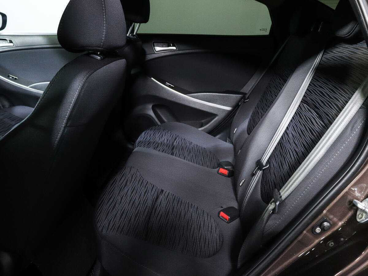 Купить Hyundai Solaris, 2014, 157 208 км, фото №8