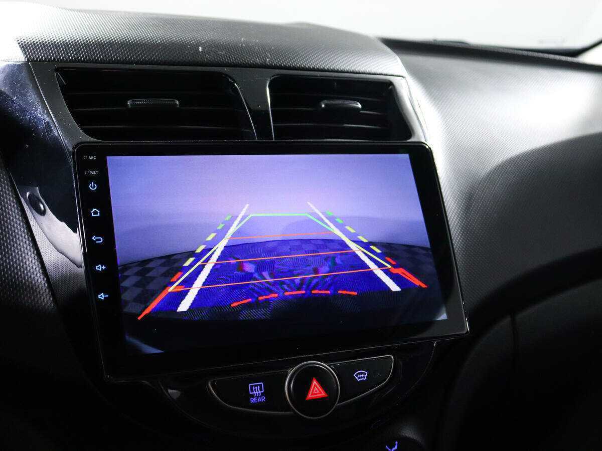 Купить Hyundai Solaris, 2014, 157 208 км, фото №14