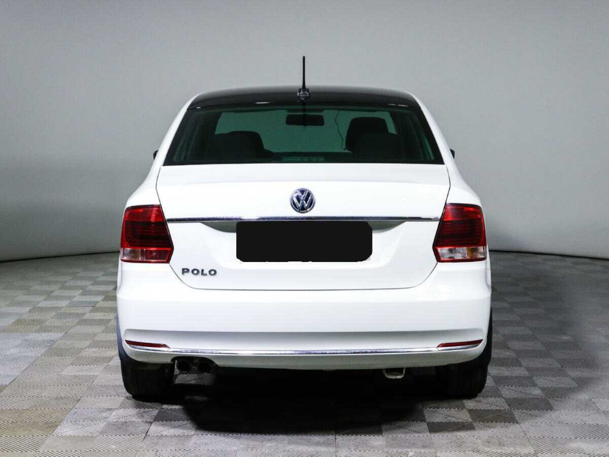 Купить Volkswagen Polo, 2017, 105 940 км, фото №5